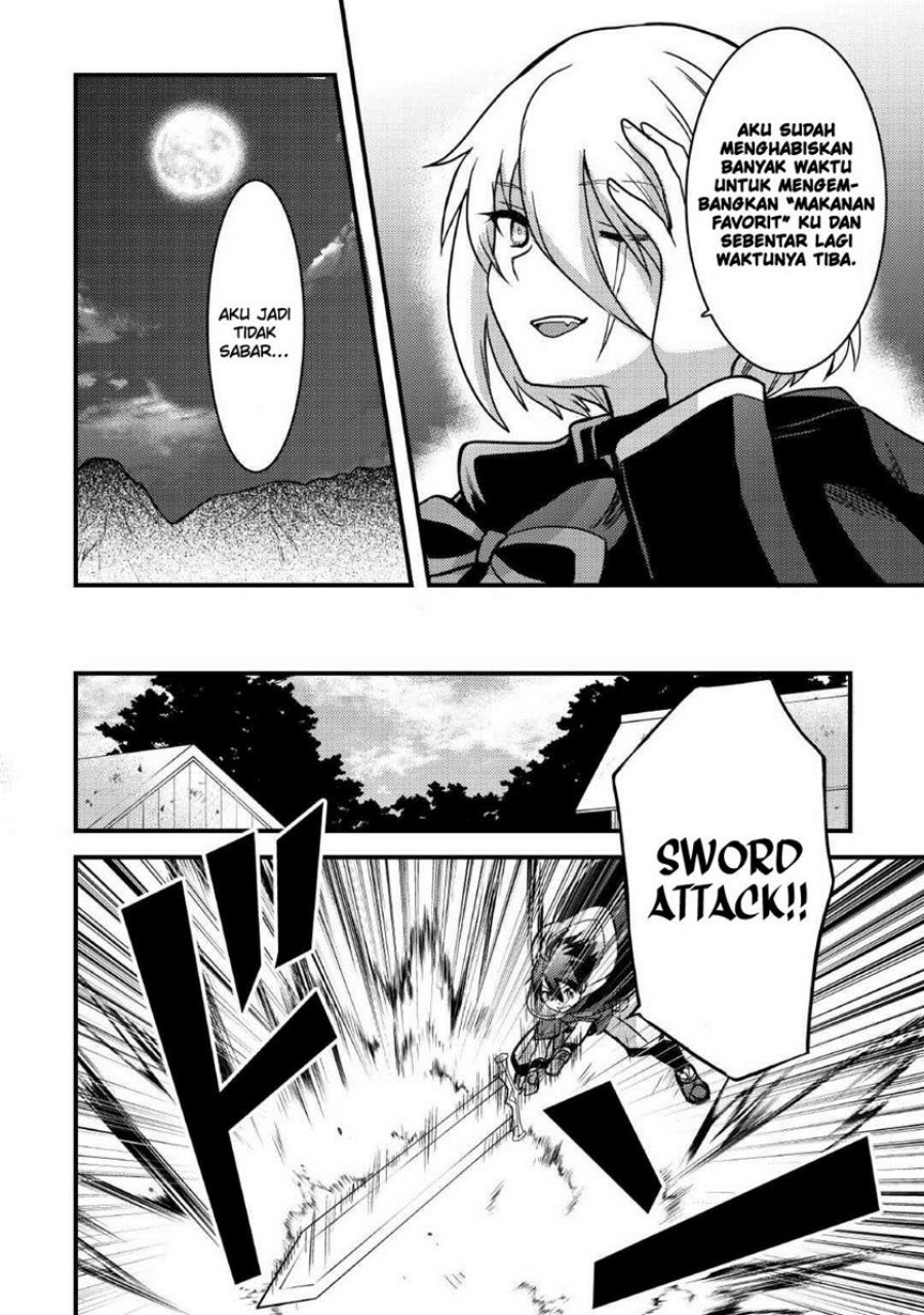Fuguushoku to Baka ni Saremashita ga Jissai wa Sorehodo Waruku Arimasen? Chapter 33 Gambar 23